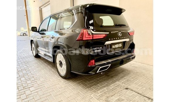 Buy Import Lexus LX Black Car in Import - Dubai in Barbados Buy Import Lexus LX Black Car in Import - Dubai in Barbados