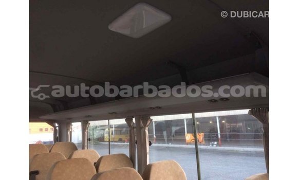 Buy Import Toyota Coaster White Car in Import - Dubai in Barbados Buy Import Toyota Coaster White Car in Import - Dubai in Barbados