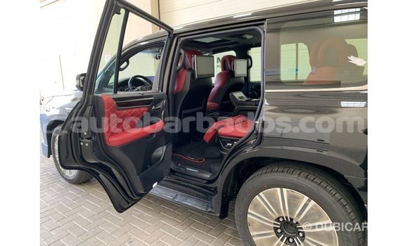 Buy Import Lexus LX Black Car in Import - Dubai in Barbados Buy Import Lexus LX Black Car in Import - Dubai in Barbados