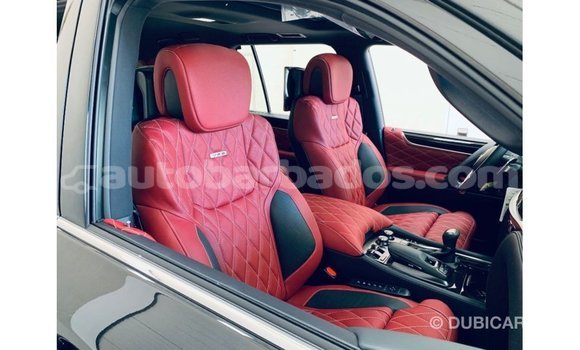 Buy Import Lexus LX Black Car in Import - Dubai in Barbados Buy Import Lexus LX Black Car in Import - Dubai in Barbados