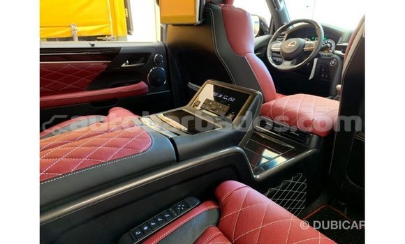 Buy Import Lexus LX Black Car in Import - Dubai in Barbados Buy Import Lexus LX Black Car in Import - Dubai in Barbados