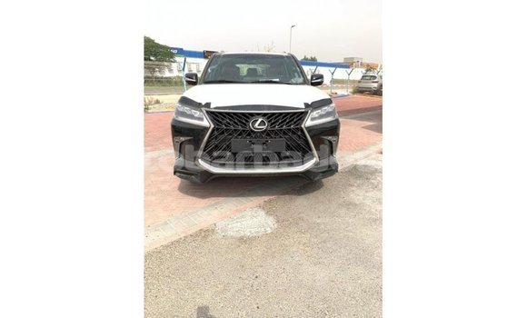 Buy Import Lexus LX Black Car in Import - Dubai in Barbados Buy Import Lexus LX Black Car in Import - Dubai in Barbados
