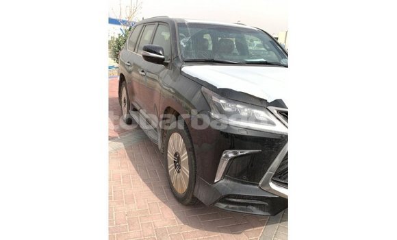 Buy Import Lexus LX Black Car in Import - Dubai in Barbados Buy Import Lexus LX Black Car in Import - Dubai in Barbados