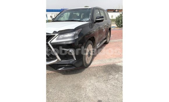 Buy Import Lexus LX Black Car in Import - Dubai in Barbados Buy Import Lexus LX Black Car in Import - Dubai in Barbados