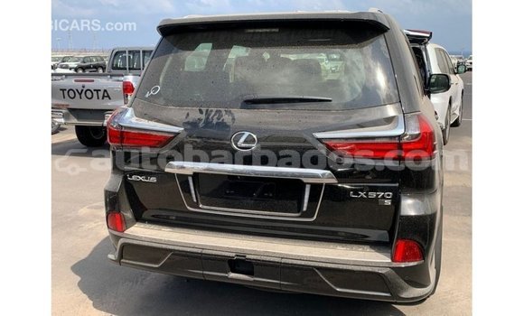 Buy Import Lexus LX Black Car in Import - Dubai in Barbados Buy Import Lexus LX Black Car in Import - Dubai in Barbados