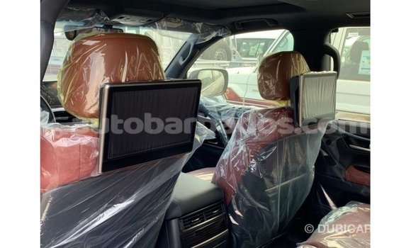 Buy Import Lexus LX Black Car in Import - Dubai in Barbados Buy Import Lexus LX Black Car in Import - Dubai in Barbados