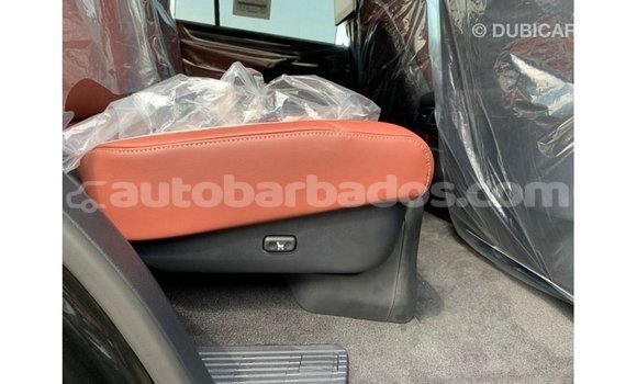 Buy Import Lexus LX Black Car in Import - Dubai in Barbados Buy Import Lexus LX Black Car in Import - Dubai in Barbados