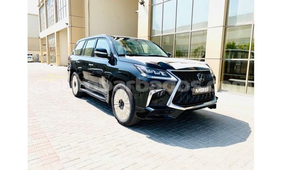 Buy Import Lexus LX Black Car in Import - Dubai in Barbados Buy Import Lexus LX Black Car in Import - Dubai in Barbados