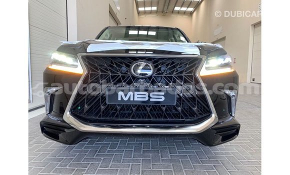 Buy Import Lexus LX Black Car in Import - Dubai in Barbados Buy Import Lexus LX Black Car in Import - Dubai in Barbados