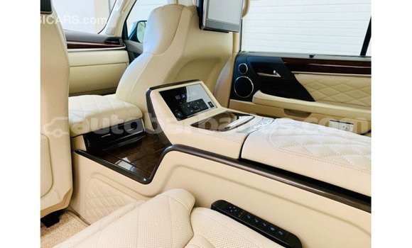 Buy Import Lexus LX Black Car in Import - Dubai in Barbados Buy Import Lexus LX Black Car in Import - Dubai in Barbados