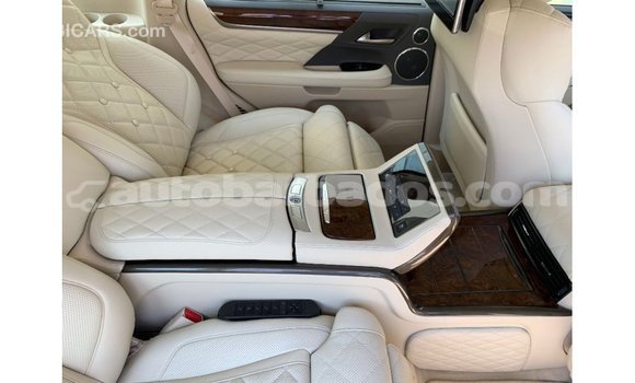 Buy Import Lexus LX Black Car in Import - Dubai in Barbados Buy Import Lexus LX Black Car in Import - Dubai in Barbados