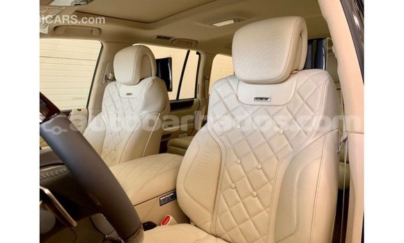 Buy Import Lexus LX Black Car in Import - Dubai in Barbados Buy Import Lexus LX Black Car in Import - Dubai in Barbados