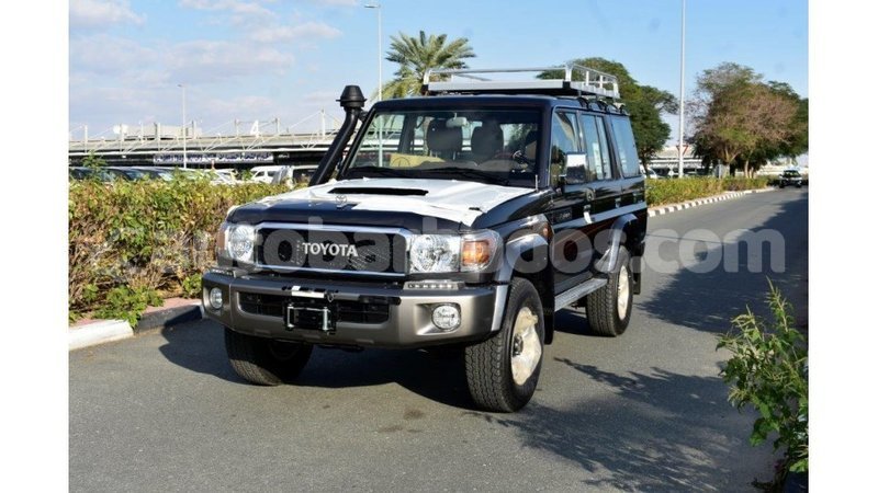 Big with watermark toyota land cruiser barbados import dubai 3057