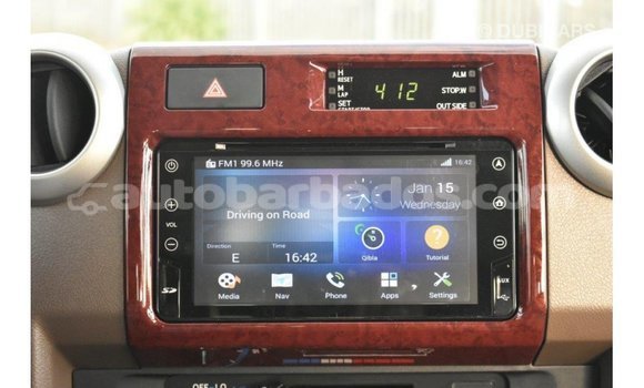 Buy Import Toyota Land Cruiser Other Car in Import - Dubai in Barbados Buy Import Toyota Land Cruiser Other Car in Import - Dubai in Barbados