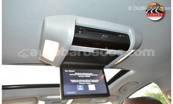 Buy Import Toyota Sequoia White Car in Import - Dubai in Barbados Buy Import Toyota Sequoia White Car in Import - Dubai in Barbados