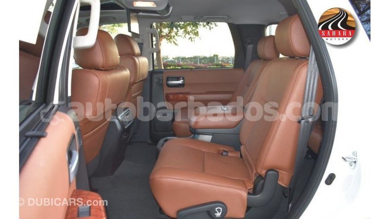 Big with watermark toyota sequoia barbados import dubai 3059
