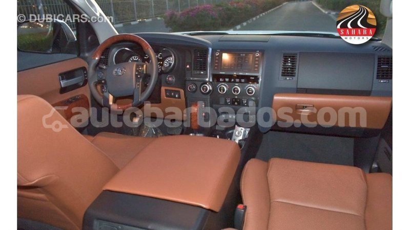 Big with watermark toyota sequoia barbados import dubai 3059