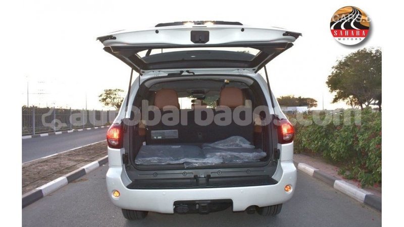 Big with watermark toyota sequoia barbados import dubai 3059