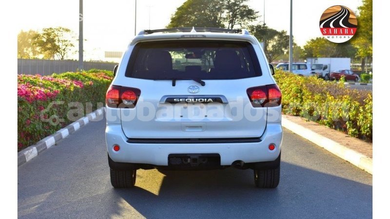 Big with watermark toyota sequoia barbados import dubai 3059