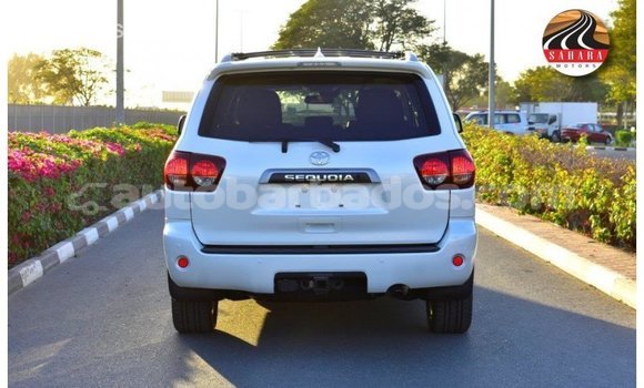 Buy Import Toyota Sequoia White Car in Import - Dubai in Barbados Buy Import Toyota Sequoia White Car in Import - Dubai in Barbados