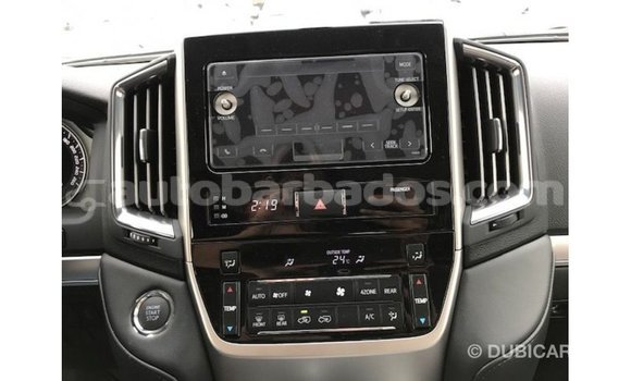 Buy Import Toyota Land Cruiser White Car in Import - Dubai in Barbados Buy Import Toyota Land Cruiser White Car in Import - Dubai in Barbados