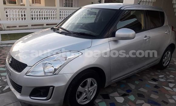 Buy Used Suzuki Swift Silver Car in Bridgetown in Barbados
