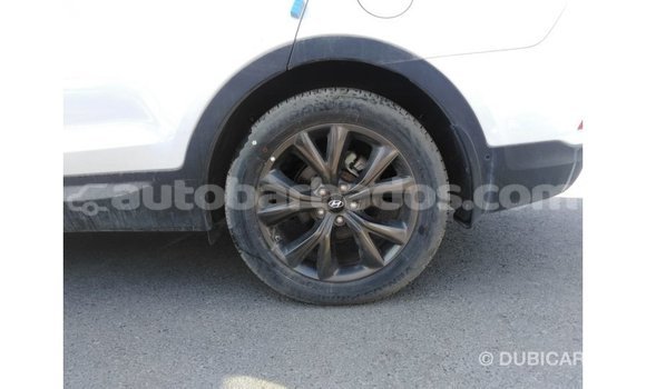 Buy Import Hyundai Santa Fe White Car in Import - Dubai in Barbados Buy Import Hyundai Santa Fe White Car in Import - Dubai in Barbados
