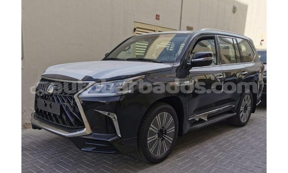 Buy Import Lexus LX Black Car in Import - Dubai in Barbados Buy Import Lexus LX Black Car in Import - Dubai in Barbados