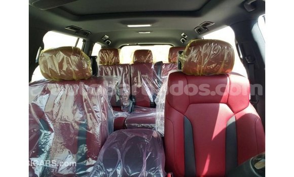 Buy Import Lexus LX Black Car in Import - Dubai in Barbados Buy Import Lexus LX Black Car in Import - Dubai in Barbados