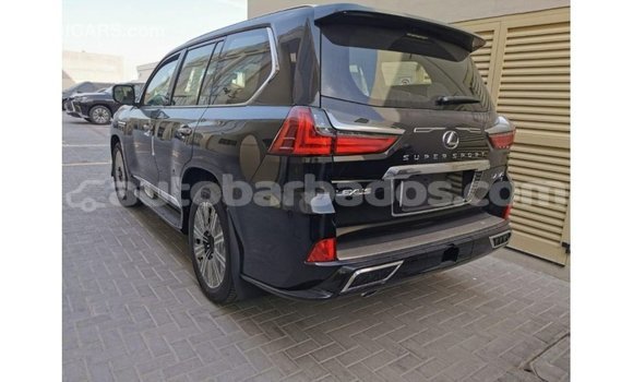 Buy Import Lexus LX Black Car in Import - Dubai in Barbados Buy Import Lexus LX Black Car in Import - Dubai in Barbados
