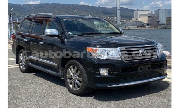 Buy Import Toyota Land Cruiser Black Car in Import - Dubai in Barbados Buy Import Toyota Land Cruiser Black Car in Import - Dubai in Barbados