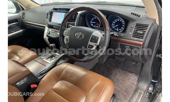 Buy Import Toyota Land Cruiser Black Car in Import - Dubai in Barbados Buy Import Toyota Land Cruiser Black Car in Import - Dubai in Barbados