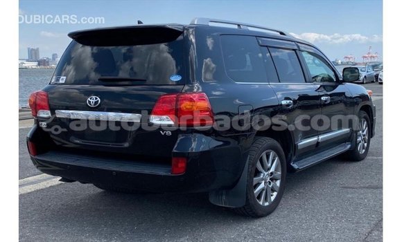 Buy Import Toyota Land Cruiser Black Car in Import - Dubai in Barbados Buy Import Toyota Land Cruiser Black Car in Import - Dubai in Barbados
