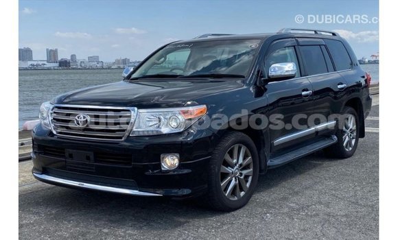 Buy Import Toyota Land Cruiser Black Car in Import - Dubai in Barbados Buy Import Toyota Land Cruiser Black Car in Import - Dubai in Barbados
