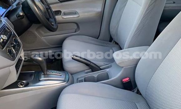Buy Used Suzuki Liana Black Car in Bridgetown in Barbados