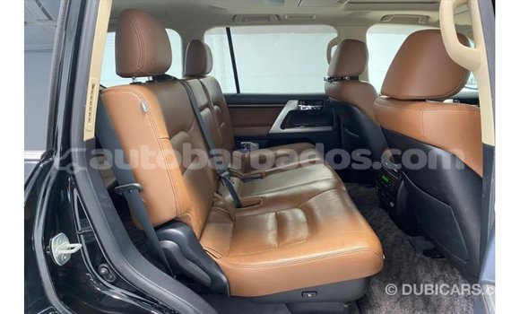 Buy Import Toyota Land Cruiser Black Car in Import - Dubai in Barbados Buy Import Toyota Land Cruiser Black Car in Import - Dubai in Barbados