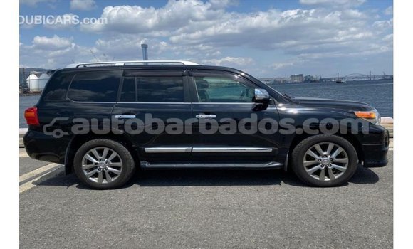 Buy Import Toyota Land Cruiser Black Car in Import - Dubai in Barbados Buy Import Toyota Land Cruiser Black Car in Import - Dubai in Barbados
