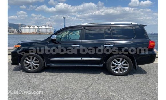 Buy Import Toyota Land Cruiser Black Car in Import - Dubai in Barbados Buy Import Toyota Land Cruiser Black Car in Import - Dubai in Barbados