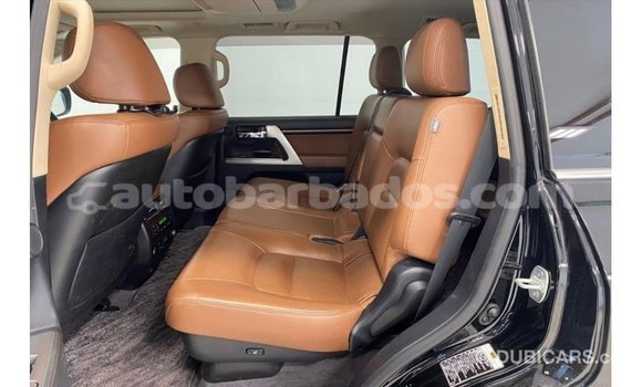 Buy Import Toyota Land Cruiser Black Car in Import - Dubai in Barbados Buy Import Toyota Land Cruiser Black Car in Import - Dubai in Barbados