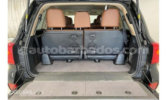 Buy Import Toyota Land Cruiser Black Car in Import - Dubai in Barbados Buy Import Toyota Land Cruiser Black Car in Import - Dubai in Barbados