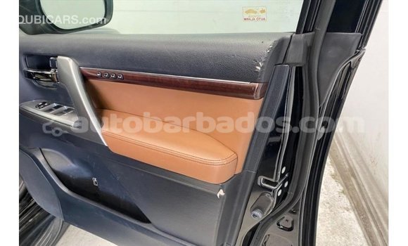 Buy Import Toyota Land Cruiser Black Car in Import - Dubai in Barbados Buy Import Toyota Land Cruiser Black Car in Import - Dubai in Barbados