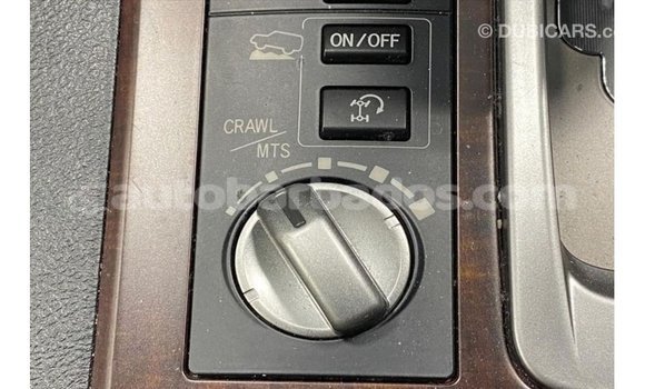 Buy Import Toyota Land Cruiser Black Car in Import - Dubai in Barbados Buy Import Toyota Land Cruiser Black Car in Import - Dubai in Barbados