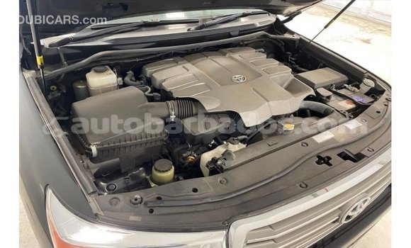 Buy Import Toyota Land Cruiser Black Car in Import - Dubai in Barbados Buy Import Toyota Land Cruiser Black Car in Import - Dubai in Barbados
