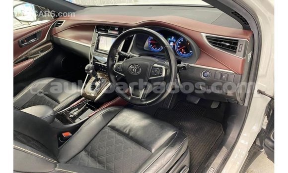 Buy Import Toyota Harrier White Car in Import - Dubai in Barbados Buy Import Toyota Harrier White Car in Import - Dubai in Barbados