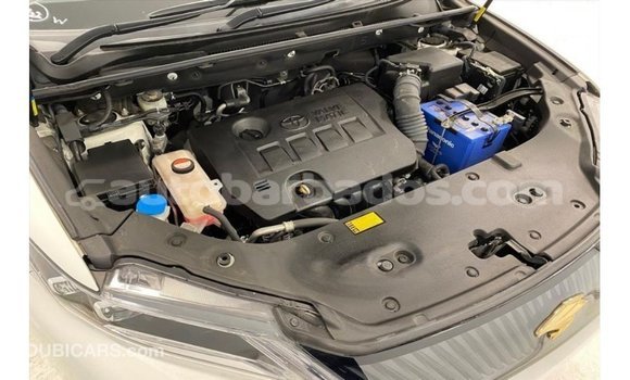 Buy Import Toyota Harrier White Car in Import - Dubai in Barbados Buy Import Toyota Harrier White Car in Import - Dubai in Barbados