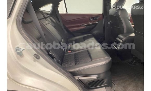 Buy Import Toyota Harrier White Car in Import - Dubai in Barbados Buy Import Toyota Harrier White Car in Import - Dubai in Barbados