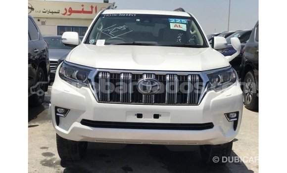 Buy Import Toyota Prado White Car in Import - Dubai in Barbados Buy Import Toyota Prado White Car in Import - Dubai in Barbados
