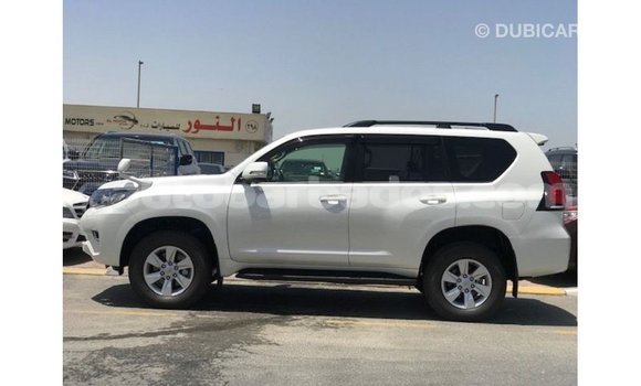 Buy Import Toyota Prado White Car in Import - Dubai in Barbados Buy Import Toyota Prado White Car in Import - Dubai in Barbados