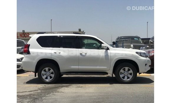 Buy Import Toyota Prado White Car in Import - Dubai in Barbados Buy Import Toyota Prado White Car in Import - Dubai in Barbados