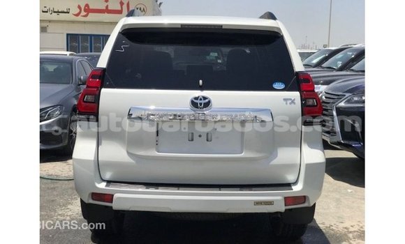 Buy Import Toyota Prado White Car in Import - Dubai in Barbados Buy Import Toyota Prado White Car in Import - Dubai in Barbados